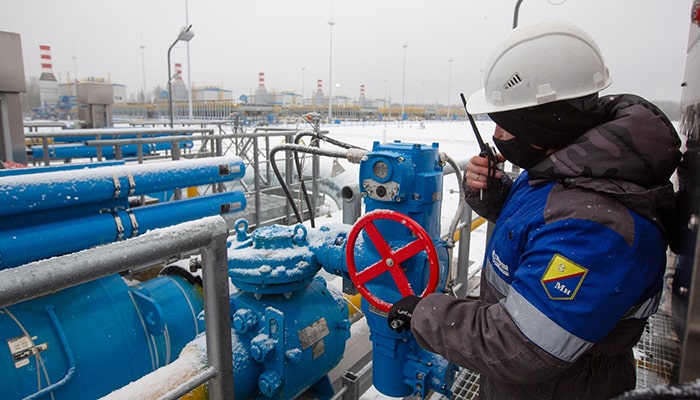 «Газпром» заявляет, что экспорт газа в Китай достиг нового максимума на фоне роста спроса